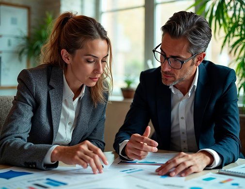 Financial plan design