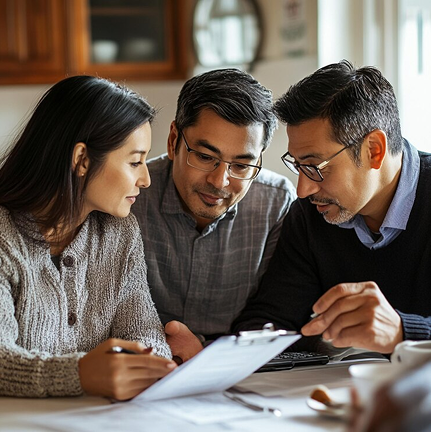 Tom Durand Fiduciary Services advisors meeting